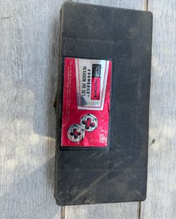 Hexagon die set