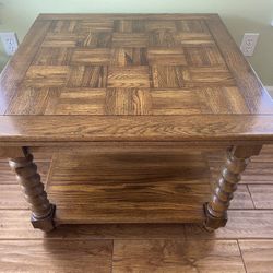 3 Piece Occasional Tables Set