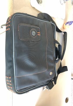Targus laptop bag Lg17”, W 13” D 3”