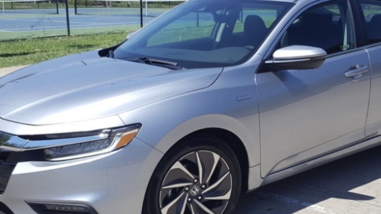 Honda Insight Hybrid