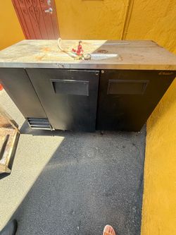 TRUE reefer kegerator- works well