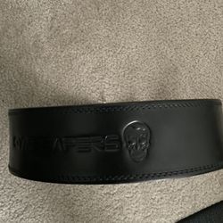 Gymreaper 13mm Lever Belt