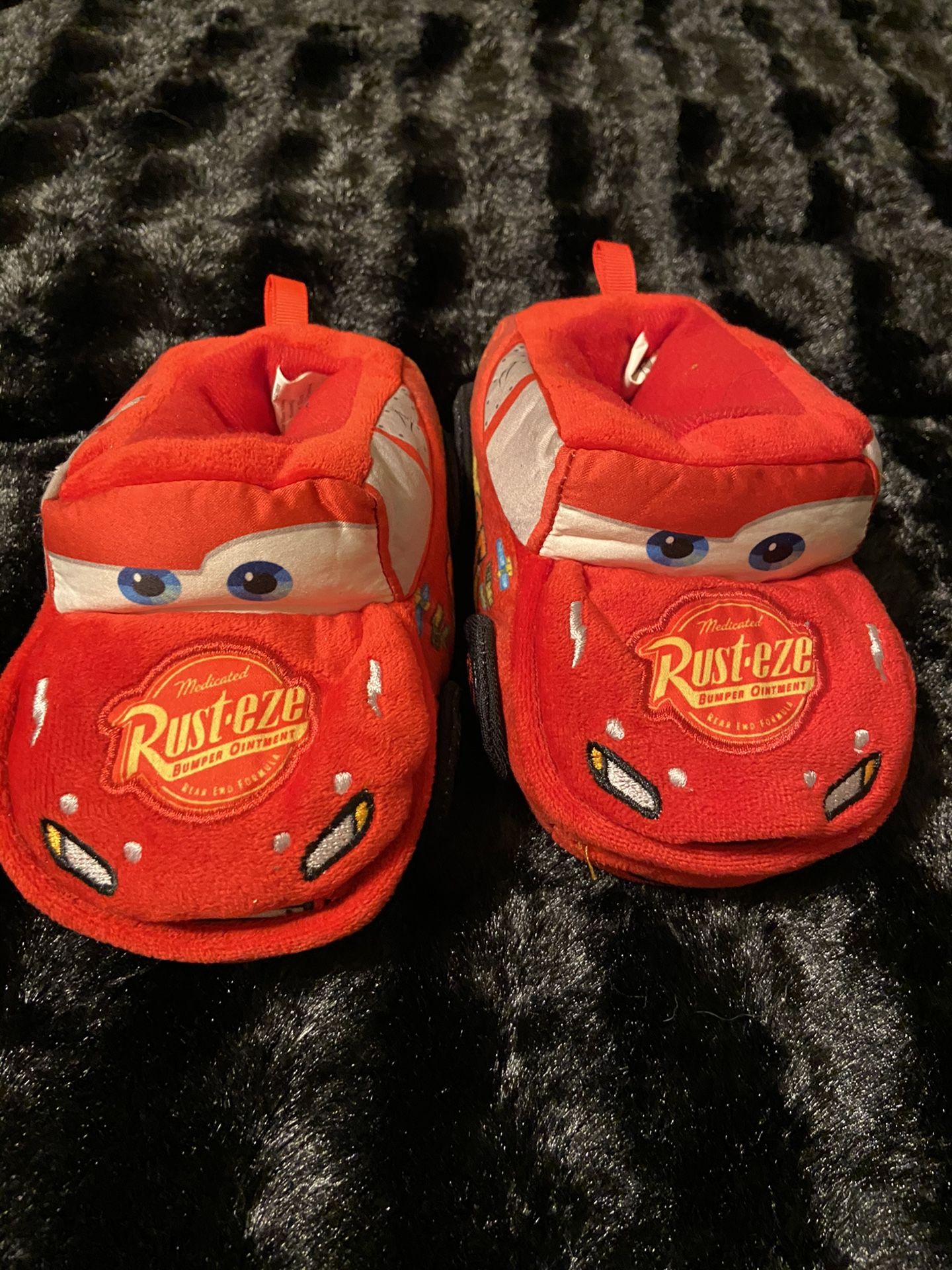 Cars slippers toddler