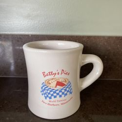 Betty’s Pies Coffee Mug