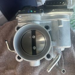 Toyota Prius Throttle Body 