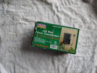 108 Watt Transformer 