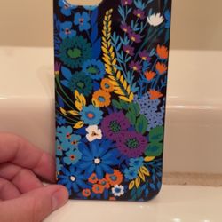 Vera Bradley midnight blues iPhone 5 Case