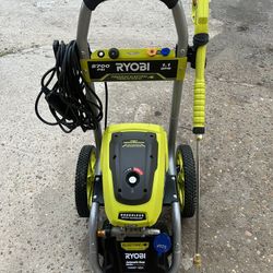 Ryobi 2700psi Electric Pressure Washer 
