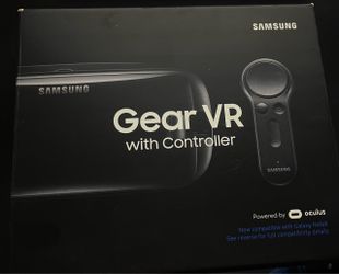 Gear VR headset