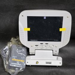 Intec LCD Screen For PS1 PSOne For Parts or Repair 