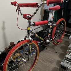 Old BMX Original 1982 Champion 24" Cruiser Loaded