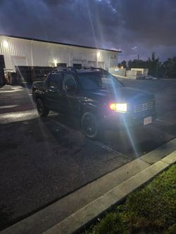 Honda Ridgeline RTL