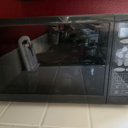 Vintage 1990s Samsung Microwave  – Works Great, 29 Years Old Classic Kitchen Appliance 