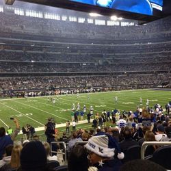 Cowboys vs jets  Sec c138 row 15 (4pack) Club seats near asile  $3000 all 4 with lot 4 parking