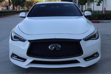 2019 Infiniti Q60