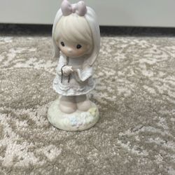 Precious Moments Girl Figure