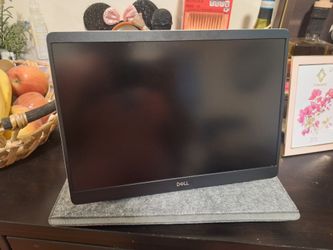 Portable monitor. DELL P1425