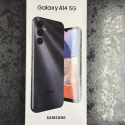 Samsung Galaxy A14 unlocked 64gb new in box