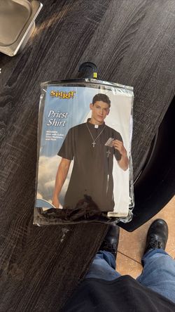 Priest Shirt
