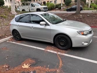 2011 Impreza 2.5i for sale
