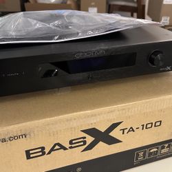 Emotiva BasX TA-100