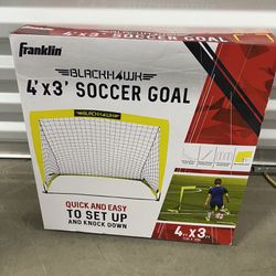 Franklin Soccer Goal