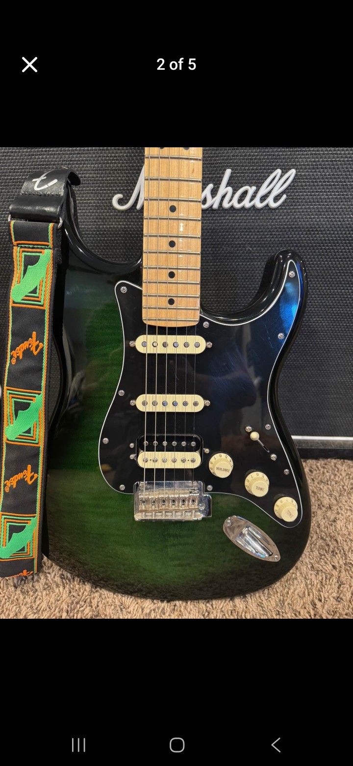Fender Player Stratocaster