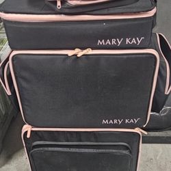 Mary Kay Insulated Travel Cases
