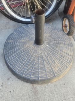 umbrella stand