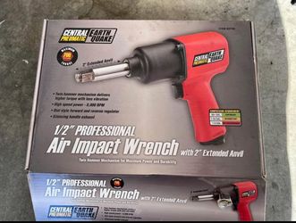 Air impact wrench