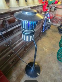 Bug zapper