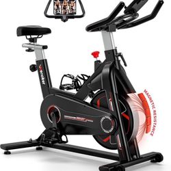 Wenoker Exercise Bike Factory Sealed