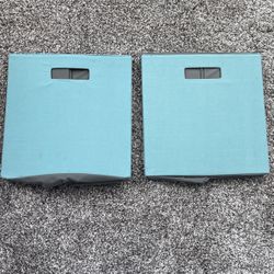Storage Cubes