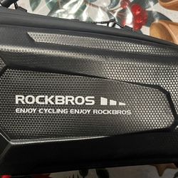 Bike Rack Bag