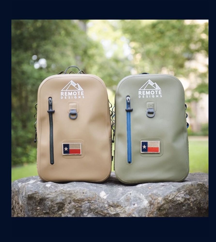 Waterproof Backpack