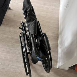 Direct Supply Wheel Chair