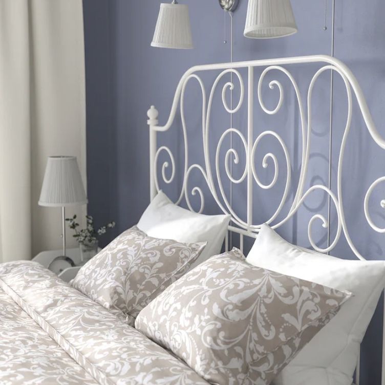 IKEA Leirvik Bed Frame And Slats for Sale in Inglewood, CA