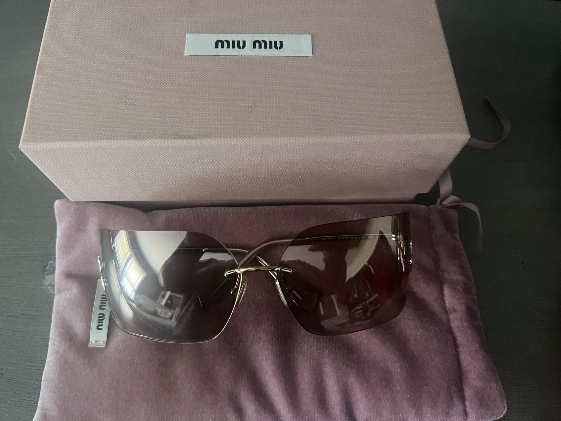 Miu Miu Sunglasses