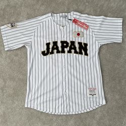 Shohei Ohtani Japan Jersey 