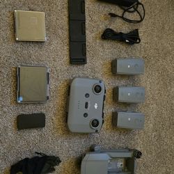 DJI Mavic Air 2 Drone - 4K Video - Like New - $550/OBO