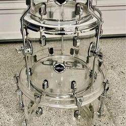 Crush bop kit acrylic