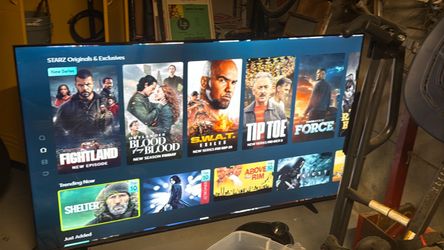 75” TCL LED Smart Roku TV