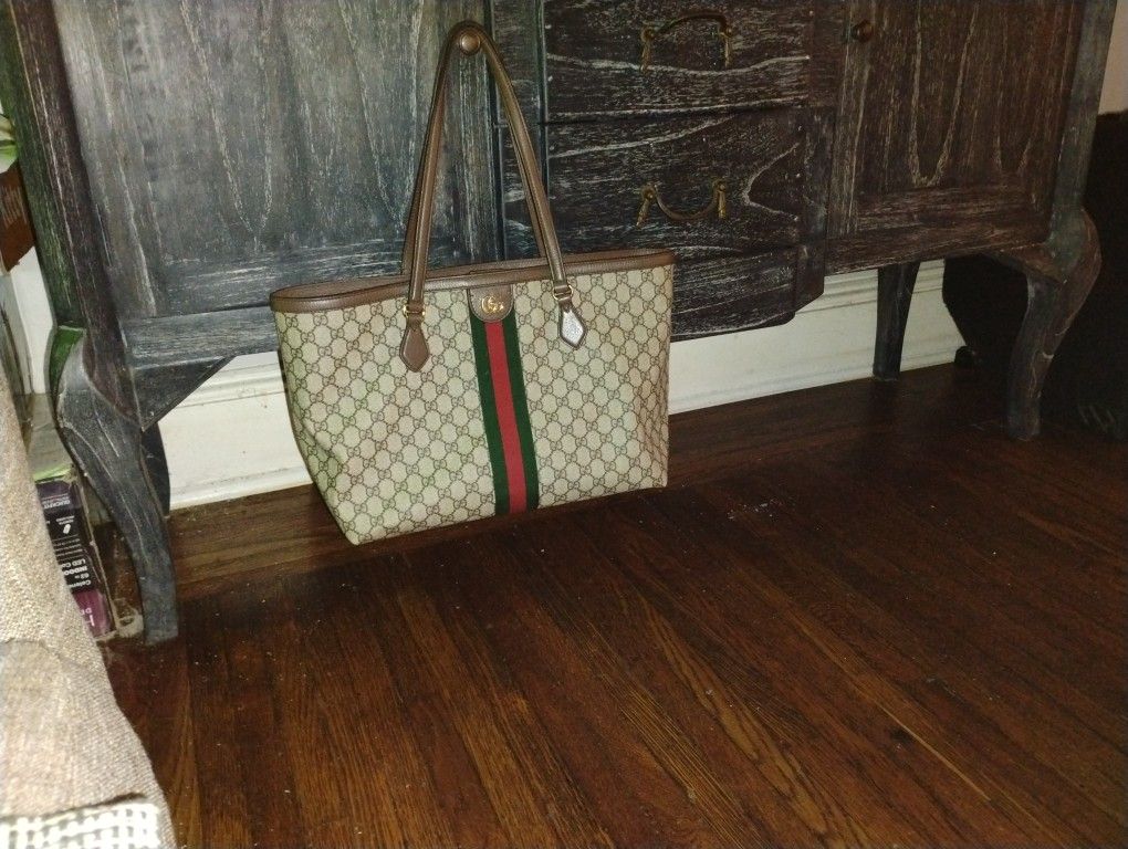 Large Gucci Tote