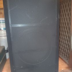 Speakers, Sony, Pioneer 