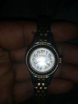 Quartz Gruen Watch