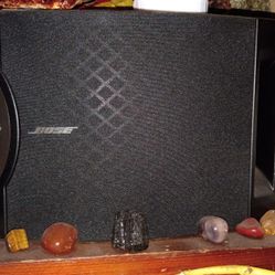 BOSE speaker 