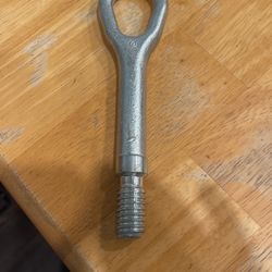 Tow Hook