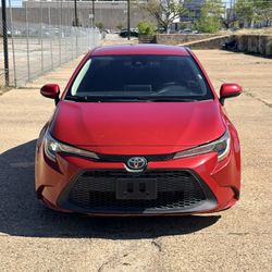 2020 Toyota Corolla