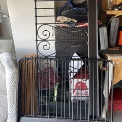 Metal Day Bed With Mattress