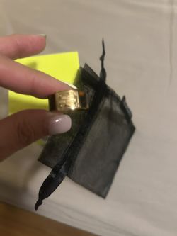 Michael Kors Ring Size 6
